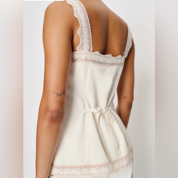 Reformation Austria Top NWT - Picture 3 of 7